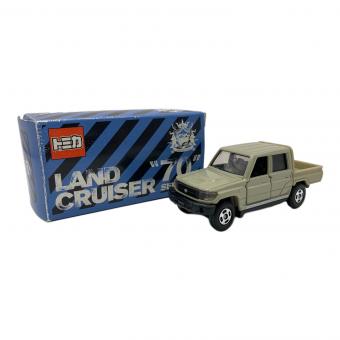 TOMY (トミー) LANDCRUISER 70SERIES トミカ