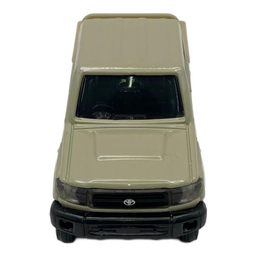 TOMY (トミー) LANDCRUISER 70SERIES トミカ