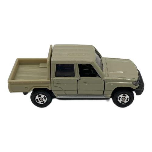 TOMY (トミー) LANDCRUISER 70SERIES トミカ