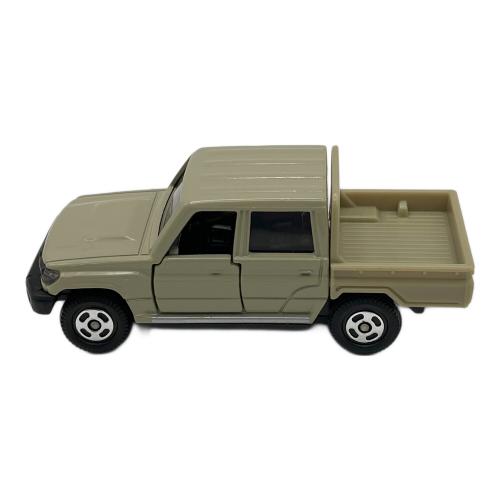 TOMY (トミー) LANDCRUISER 70SERIES トミカ