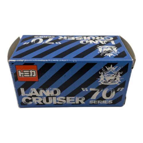 TOMY (トミー) LANDCRUISER 70SERIES トミカ