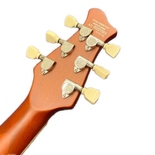 RYOGA (リョウガ) HORNET/LEC-TQM エレキギター