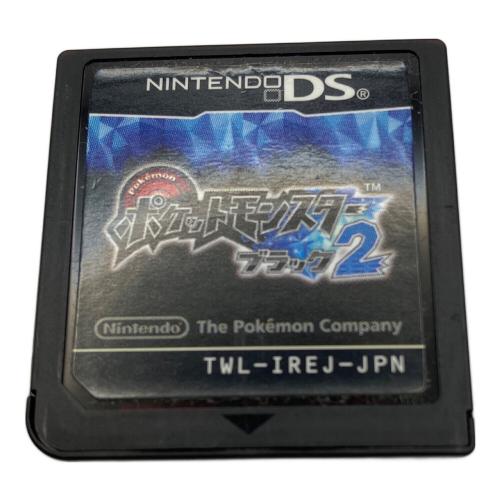 任天堂 (ニンテンドー) ポケットモンスターブラック2 DS用ソフト CERO A (全年齢対象)