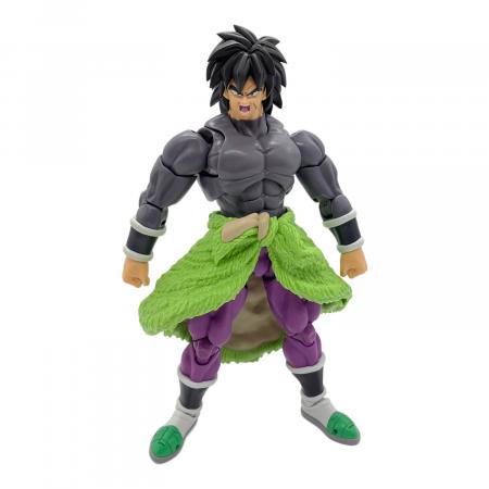 ドラゴンボール ブロリー SUPER HERO フィギュア 箱破れ有 S.H.