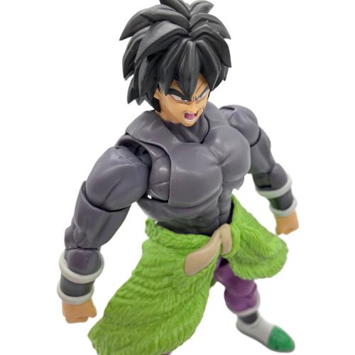 ドラゴンボール ブロリー SUPER HERO フィギュア 箱破れ有 S.H.Figuarts