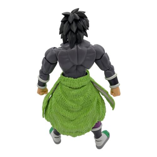ドラゴンボール ブロリー SUPER HERO フィギュア 箱破れ有 S.H.Figuarts