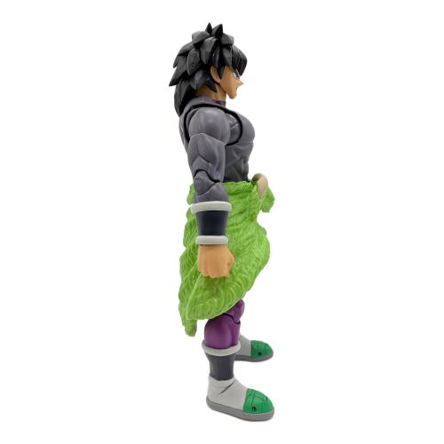 ドラゴンボール ブロリー SUPER HERO フィギュア 箱破れ有 S.H.Figuarts