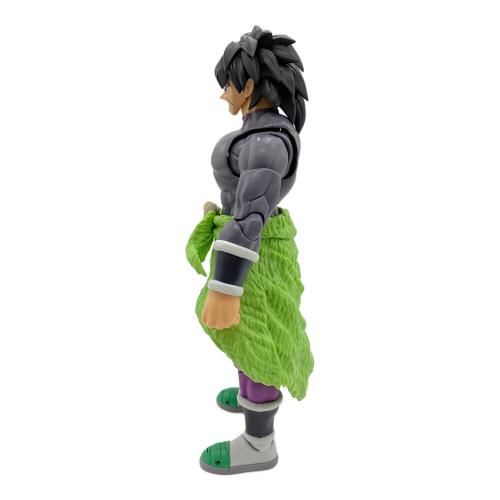 ドラゴンボール ブロリー SUPER HERO フィギュア 箱破れ有 S.H.Figuarts