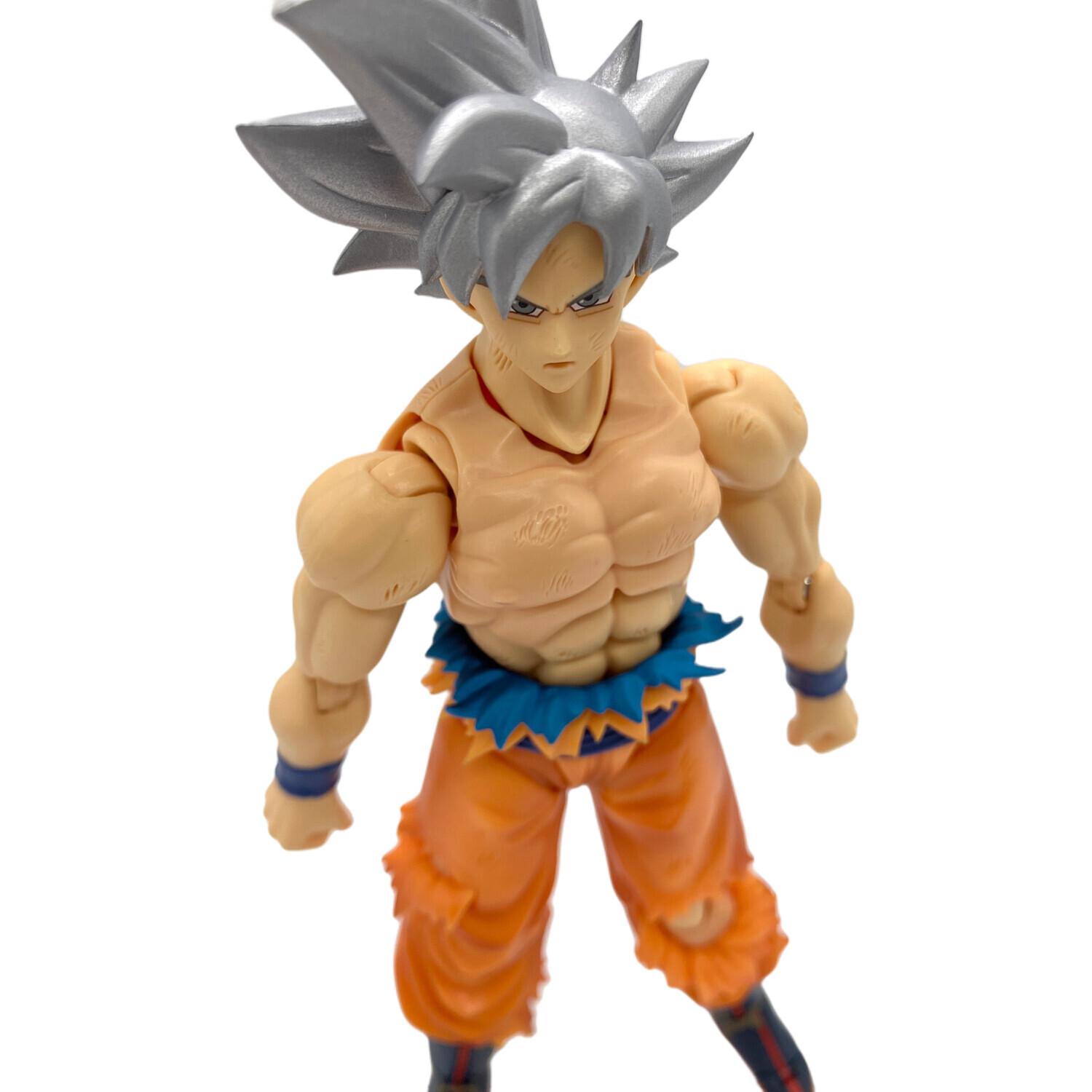 ドラゴンボール 孫悟空 身勝手の極意 フィギュア S.H.Figuarts ④