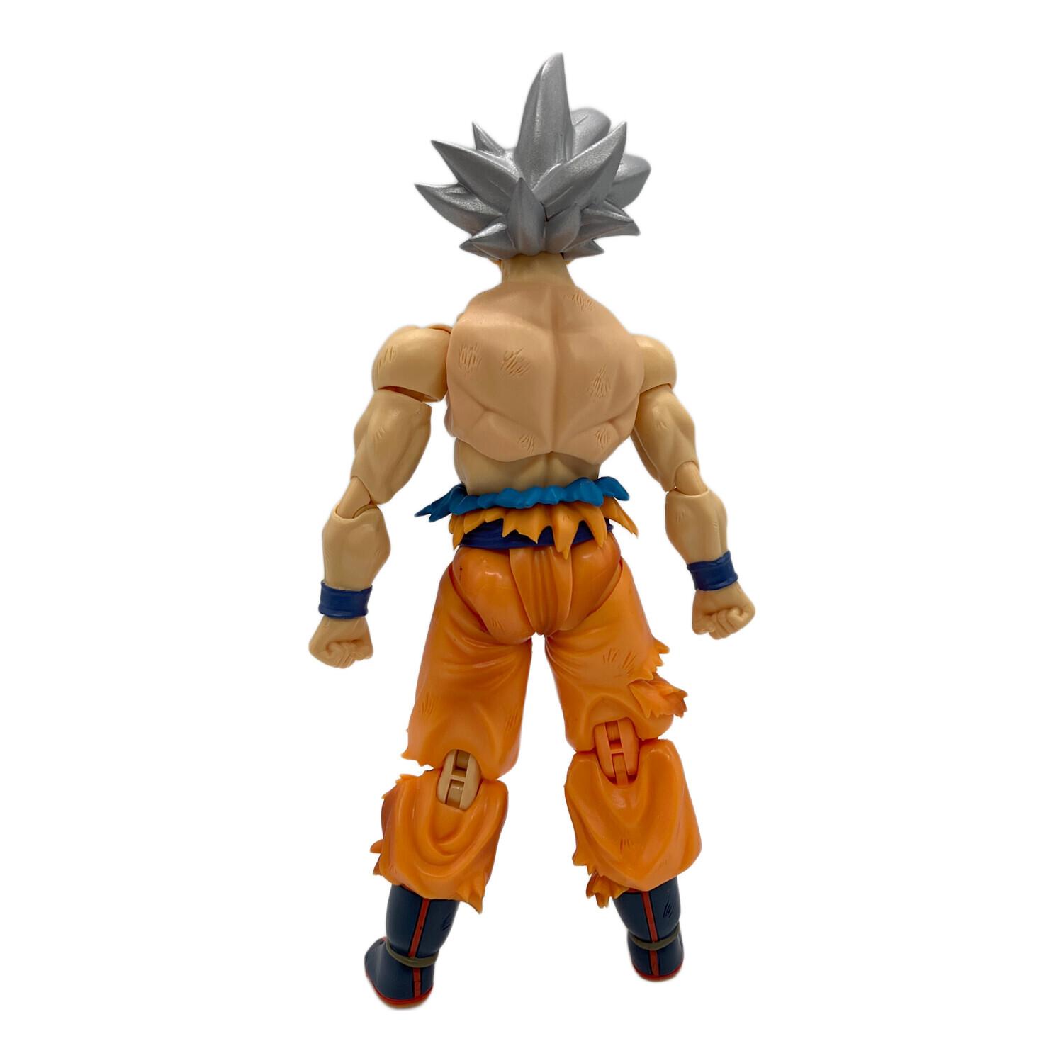ドラゴンボール 孫悟空 身勝手の極意 フィギュア S.H.Figuarts ④