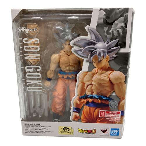 ドラゴンボール 孫悟空 身勝手の極意 フィギュア S.H.Figuarts ④