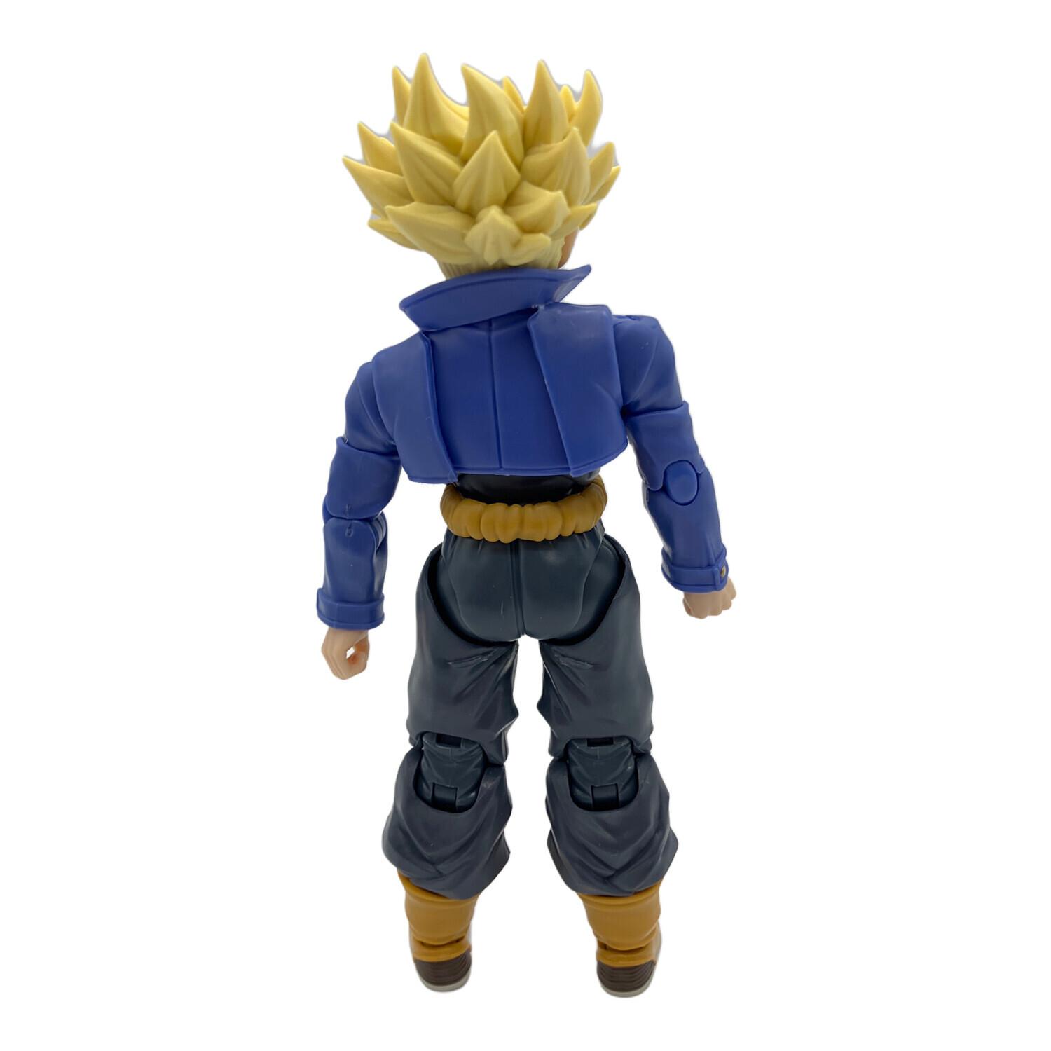 S.H.Figuarts スーパーサイヤ人トランクス-未来から来た少年
