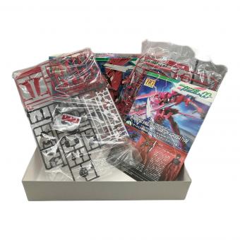 BANDAI (バンダイ) 1/144 HG サーシェス専用AEUイナクトカスタム(アグリッサ型) ガンプラ