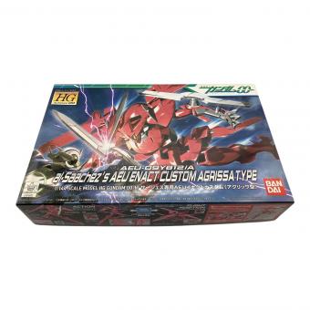 BANDAI (バンダイ) 1/144 HG サーシェス専用AEUイナクトカスタム(アグリッサ型) ガンプラ