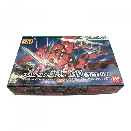 BANDAI (バンダイ) 1/144 HG サーシェス専用AEUイナクトカスタム