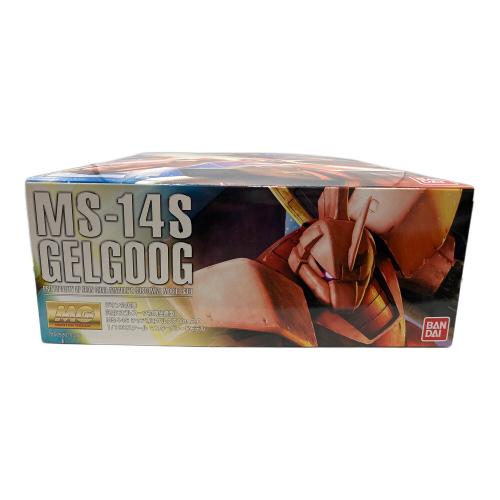 BANDAI (バンダイ) 1/100 MG シャア専用ゲルググ ガンプラ