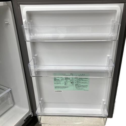 AQUA (アクア) 2ドア冷蔵庫 AQR-20P 2023年製