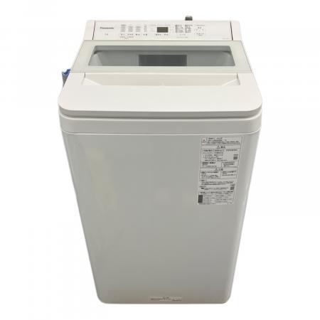 Panasonic (パナソニック) 全自動洗濯機 NA-FA7H1 2022年製 143