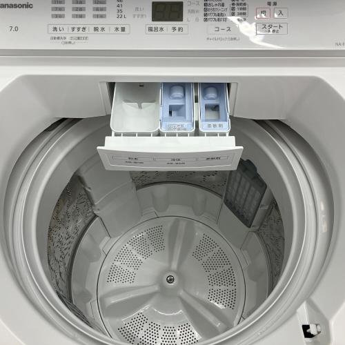 Panasonic (パナソニック) 全自動洗濯機 NA-FA7H1 2022年製 143