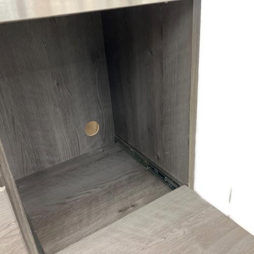 キッチンカウンター ｸﾞﾚｰ