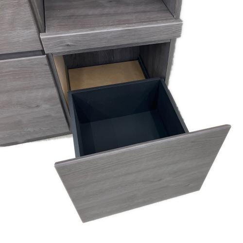 キッチンカウンター ｸﾞﾚｰ