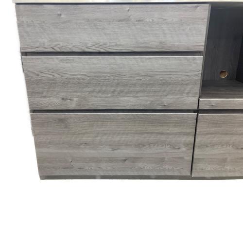 キッチンカウンター ｸﾞﾚｰ