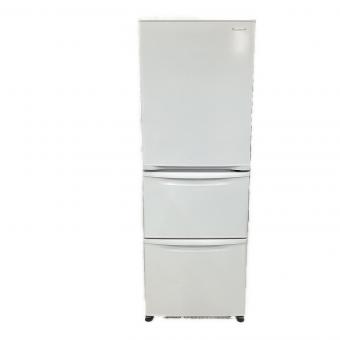 Panasonic (パナソニック) 3ドア冷蔵庫 NR-C343C-W 2022年製 143 335L