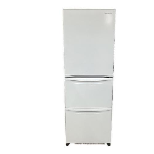 Panasonic (パナソニック) 3ドア冷蔵庫 NR-C343C-W 2022年製 143 335L