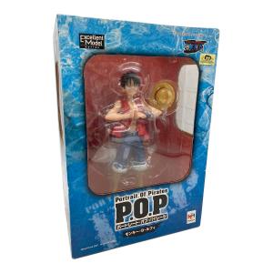 モンキー・D・ルフィ 「ワンピース」 エクセレントモデル Portrait.Of.Pirates ワンピース NEO-1 フィギュア