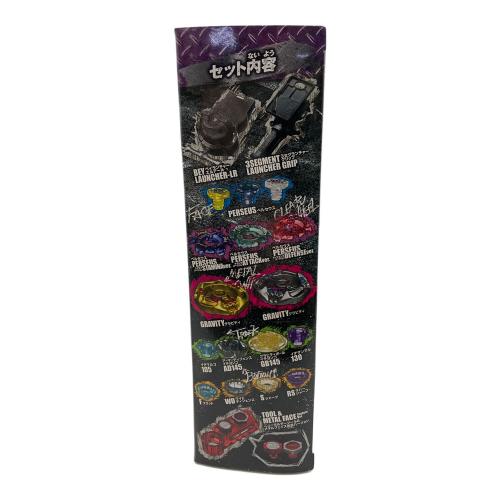 TAKARA TOMY (タカラトミー) ベイブレード究極改造セット ペルセウスVer. ベイブレード