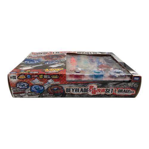 TAKARA TOMY (タカラトミー) ベイブレード究極改造セット エルドラゴver ベイブレード