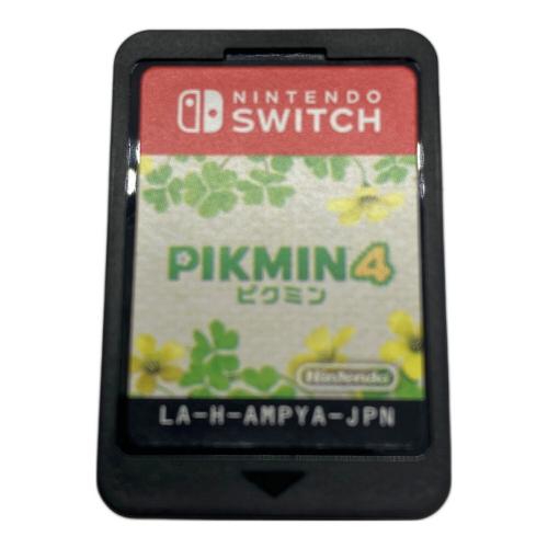 任天堂 (ニンテンドー) ピクミン4 Nintendo Switch用ソフト CERO A (全年齢対象)