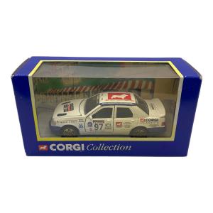 CORGI (コーギ) ミニカー ♯97 ブルー×ホワイト ミニカー
