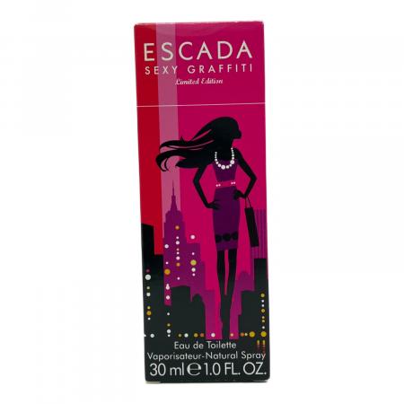 ESCADA (エスカーダ) オードトワレ 箱付き 30ml 残量80%-99% セクシー