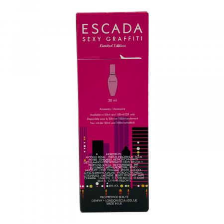 ESCADA (エスカーダ) オードトワレ 箱付き 30ml 残量80%-99% セクシー