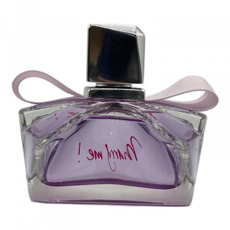 LANVIN ミー オードパルファム LANVIN (ランバン) オードパルファム 50ml マリー ミー！ ラブバルーン