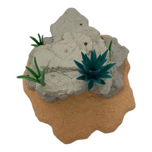 schleich (シュライヒ) 洞窟セット フィギュア 欠品有