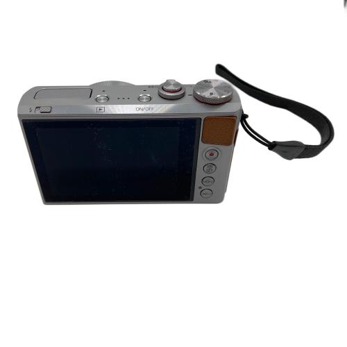 CANON (キャノン) コンパクトデジタルカメラ G9X PowerShot G9 X/液晶左側ヤケ有