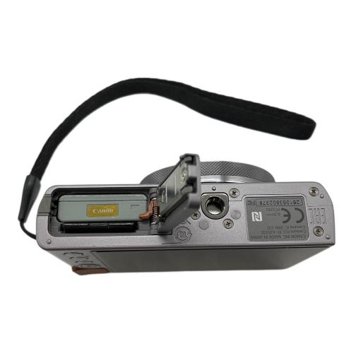 CANON (キャノン) コンパクトデジタルカメラ G9X PowerShot G9 X/液晶左側ヤケ有