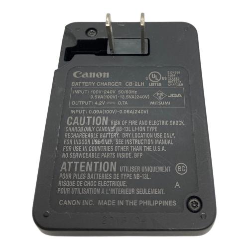 CANON (キャノン) コンパクトデジタルカメラ G9X PowerShot G9 X/液晶左側ヤケ有