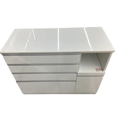 ニトリ キッチンカウンター 307 ホワイト