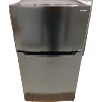 YAMADA (ヤマダ) 2ドア冷蔵庫 YRZ-C09LK 2024年製