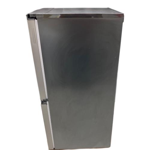 SHARP (シャープ) 2ドア冷蔵庫 SJ-D15K-H 2024年製