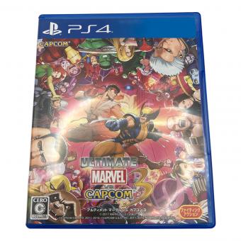 カプコン アルティメット マーベルVSカプコン3 ゲームソフト CERO C (15歳以上対象)