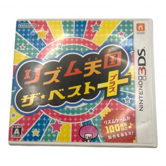 任天堂 (ニンテンドウ) リズム天国 ザ・ベスト+ 3DS用ソフト CERO A (全年齢対象)