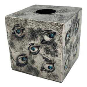 呪術廻戦 (ジュジュツカイセン) 獄門疆回転ペンスタンド 「劇場版 呪術廻戦 渋谷事変 特別編集版×死滅回游 先行上映」 劇場グッズ アニメグッズ