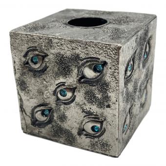 呪術廻戦 (ジュジュツカイセン) 獄門疆回転ペンスタンド 「劇場版 呪術廻戦 渋谷事変 特別編集版×死滅回游 先行上映」 劇場グッズ アニメグッズ