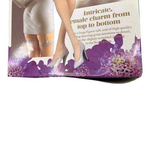 ONE PIECE (ワンピース) 【未開封】カリファ(ホワイト) 「ワンピース」 GLITTER＆GLAMOURS×materia-CARIFA- フィギュア