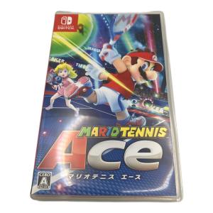 任天堂 (ニンテンドウ) マリオテニス エース Nintendo Switch用ソフト CERO A (全年齢対象)