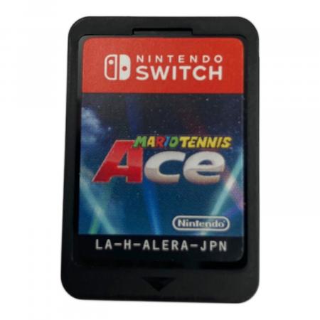 Nintendo Switch 　 本体 マリオテニスACE付き 任天堂 (ニンテンドウ) マリオテニス エース Nintendo Switch用ソフト